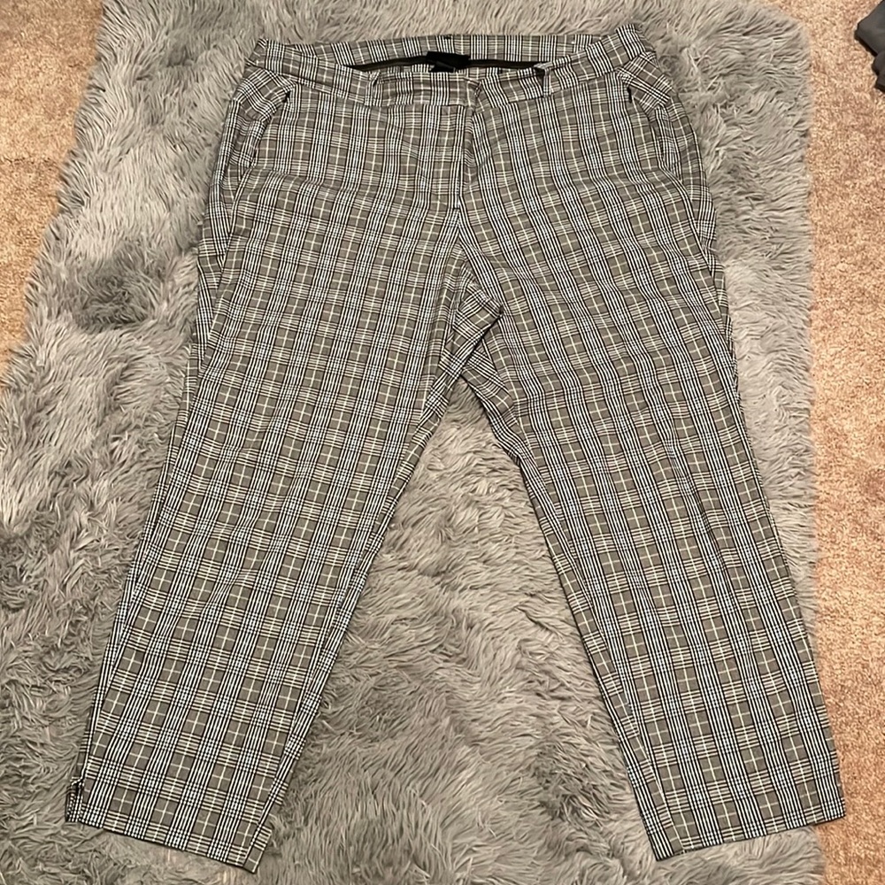Like New Lane Bryant Slacks